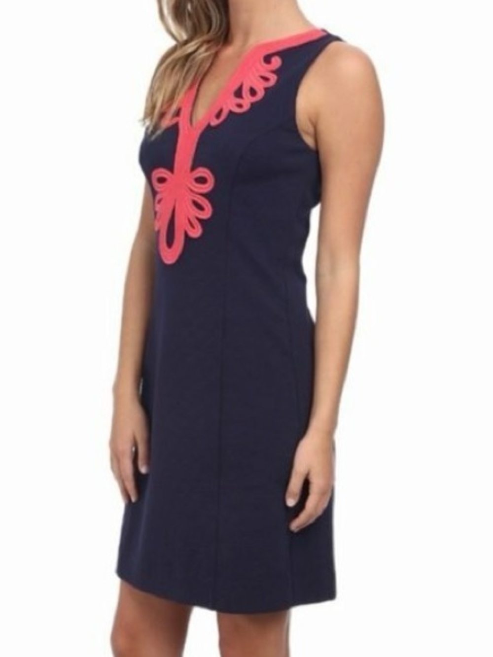 NWOT The Lilly Pulitzer Janice Sheath Dress in size small